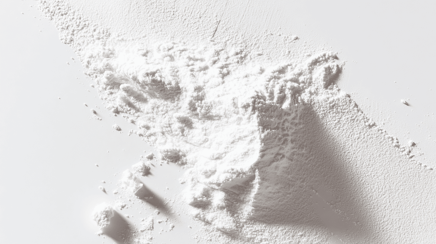 Creatine powder