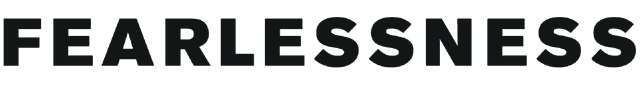 Fearlessness Logo