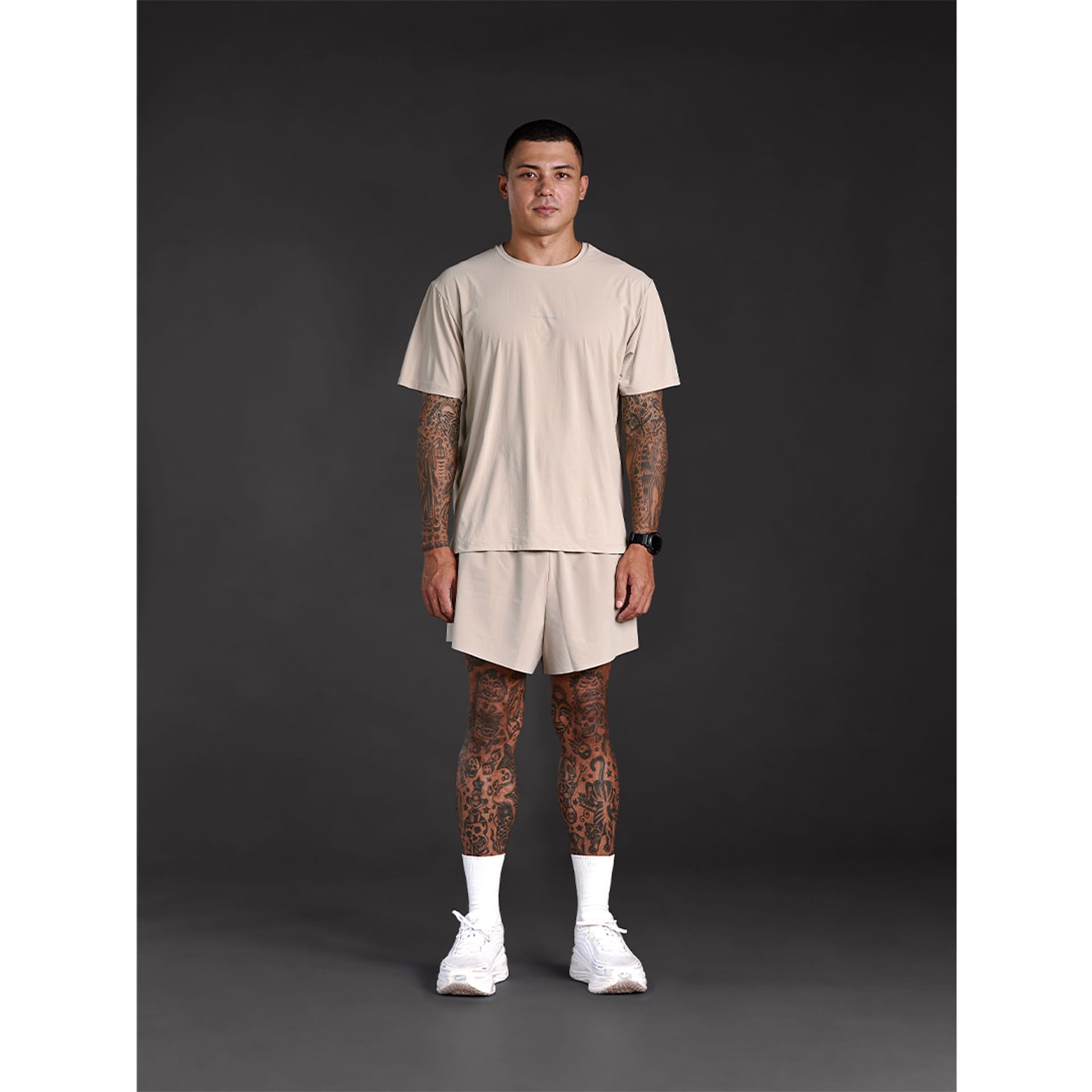 ACTIVEWEAR CORE-01 RUNNING SHORTS view 6