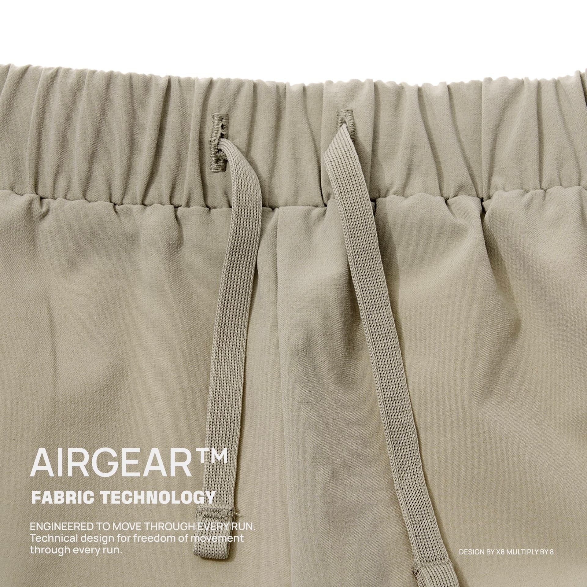 ACTIVEWEAR CORE-01 RUNNING SHORTS view 3