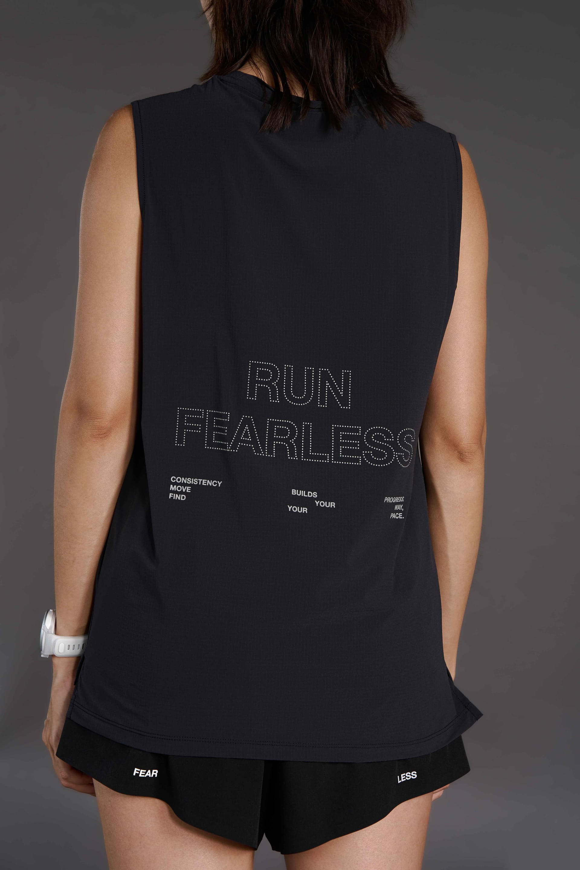 ACTIVEWEAR CORE-01 RUNNING SHORTS view 8