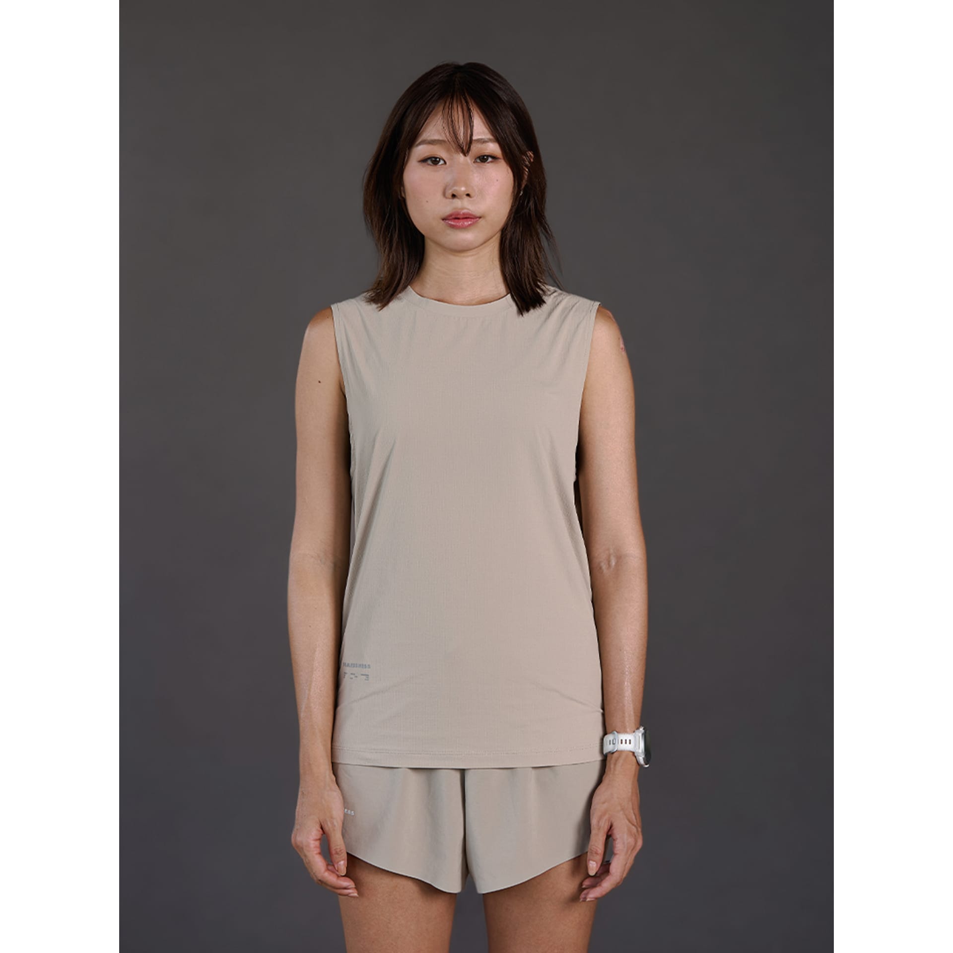 ACTIVEWEAR CORE-01 RUNNING SLEEVELESS view 8