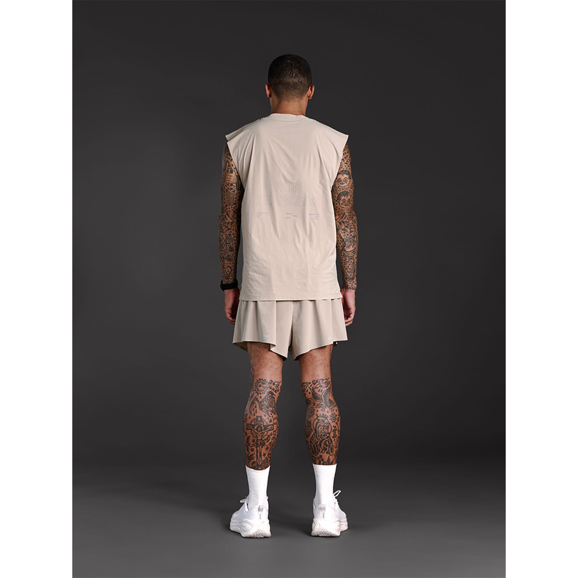 ACTIVEWEAR CORE-01 RUNNING SLEEVELESS view 6