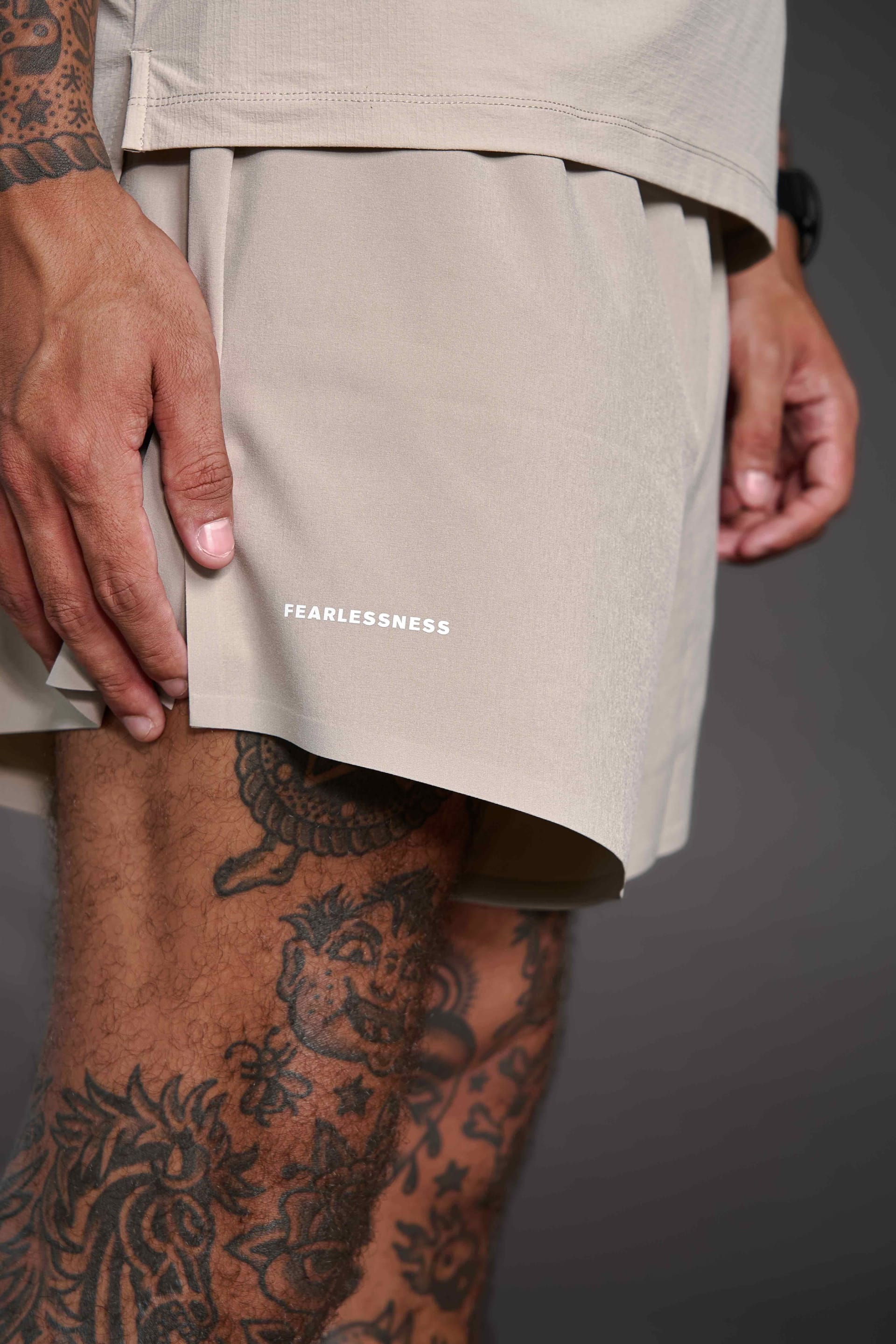 ACTIVEWEAR CORE-01 RUNNING SHORTS view 2