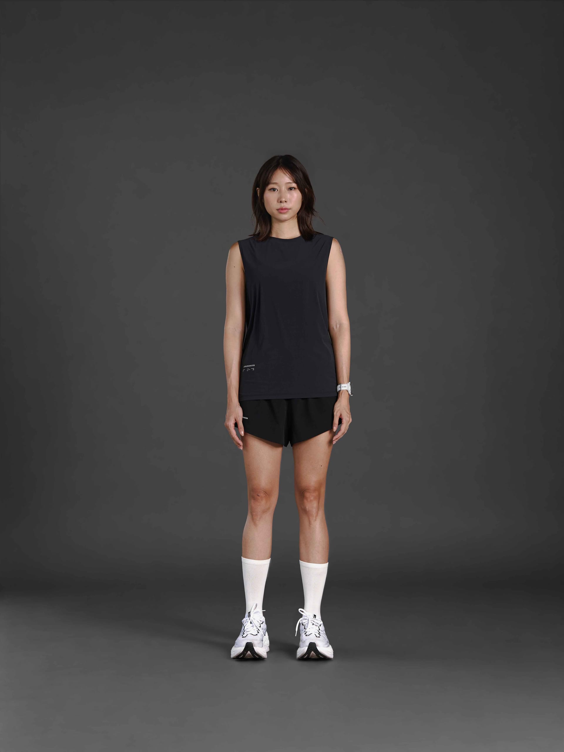 ACTIVEWEAR CORE-01 RUNNING SLEEVELESS view 9