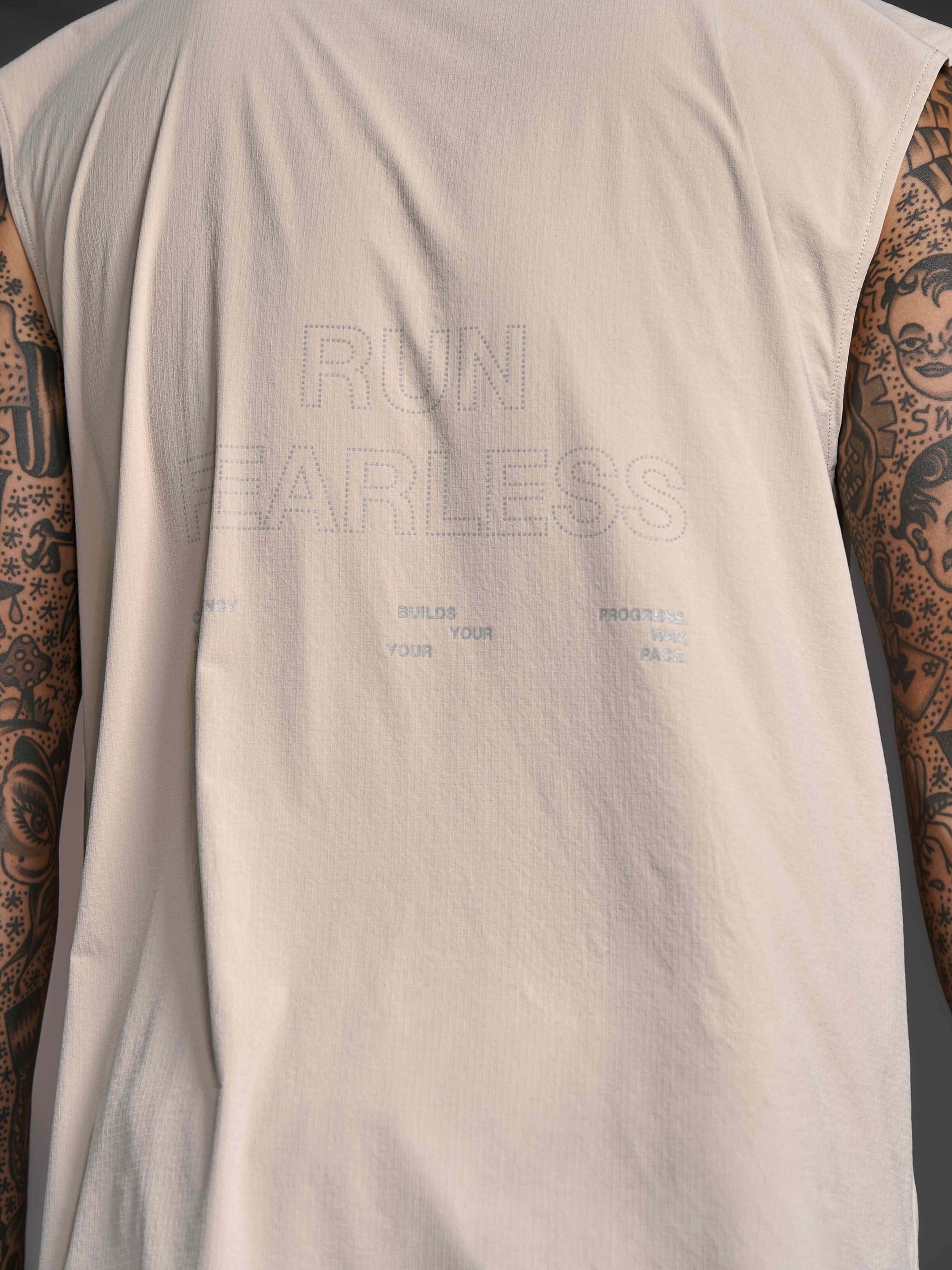 ACTIVEWEAR CORE-01 RUNNING SLEEVELESS view 7