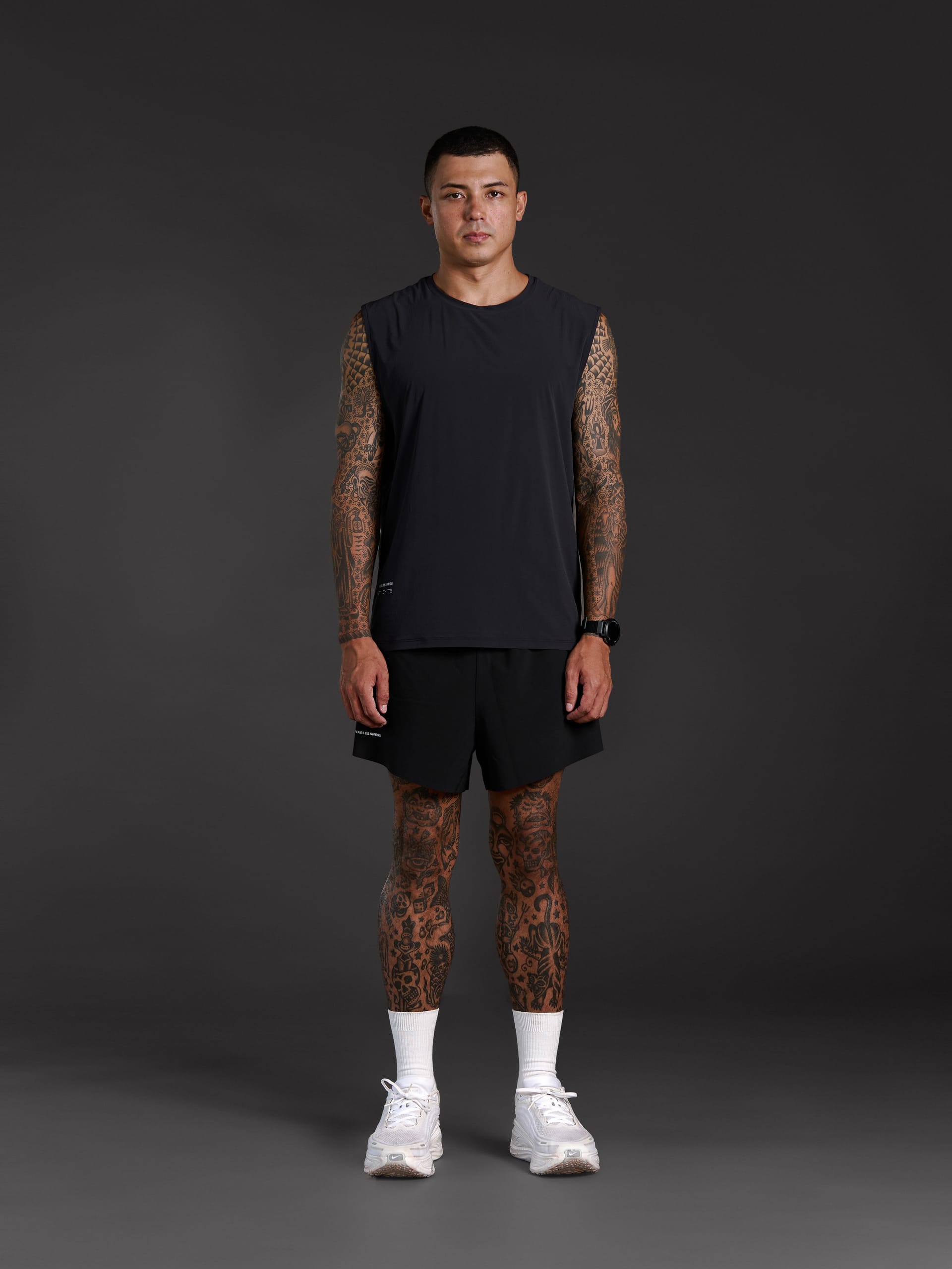 ACTIVEWEAR CORE-01 RUNNING SLEEVELESS view 4