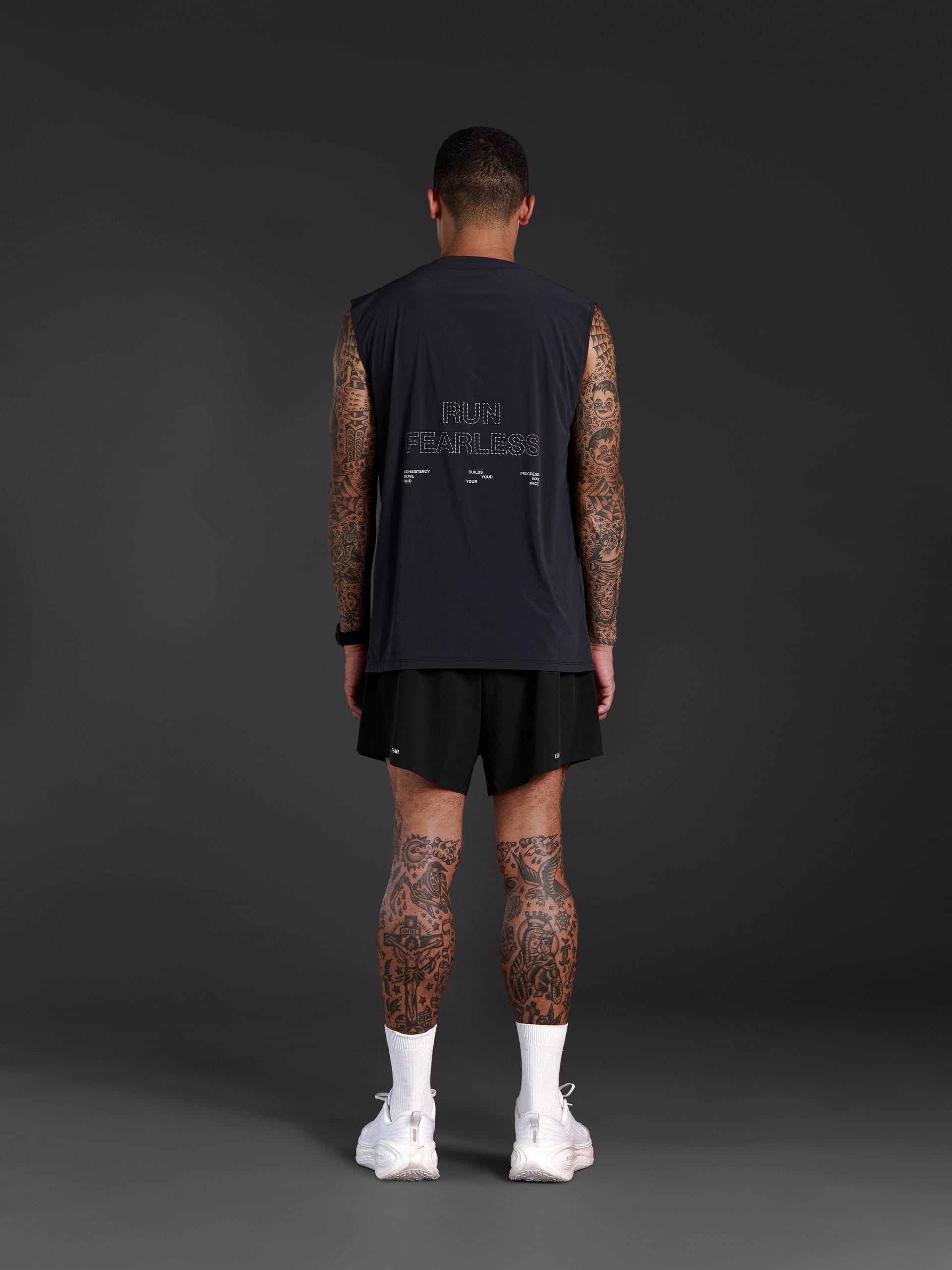 ACTIVEWEAR CORE-01 RUNNING SLEEVELESS view 5