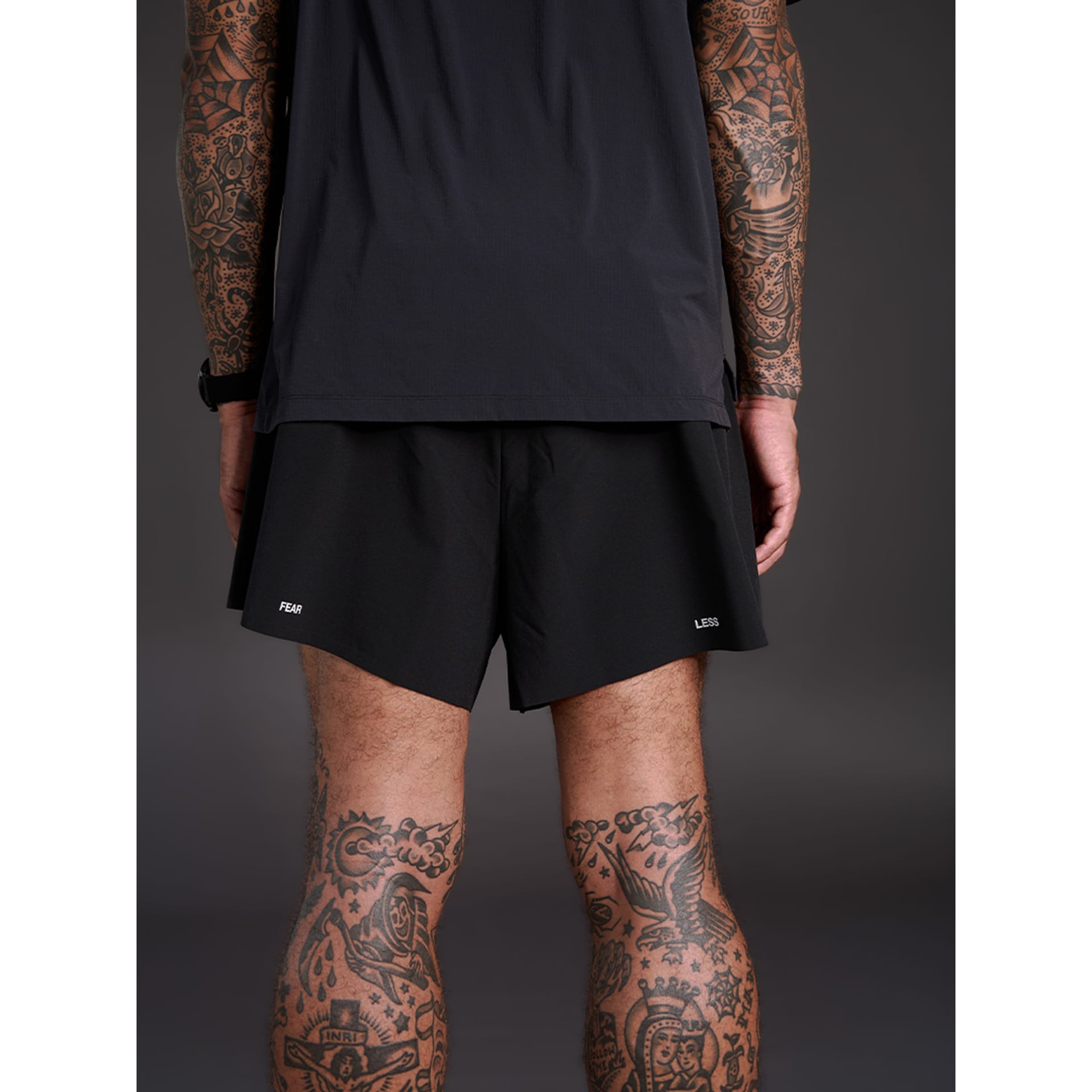 ACTIVEWEAR CORE-01 RUNNING SHORTS view 6