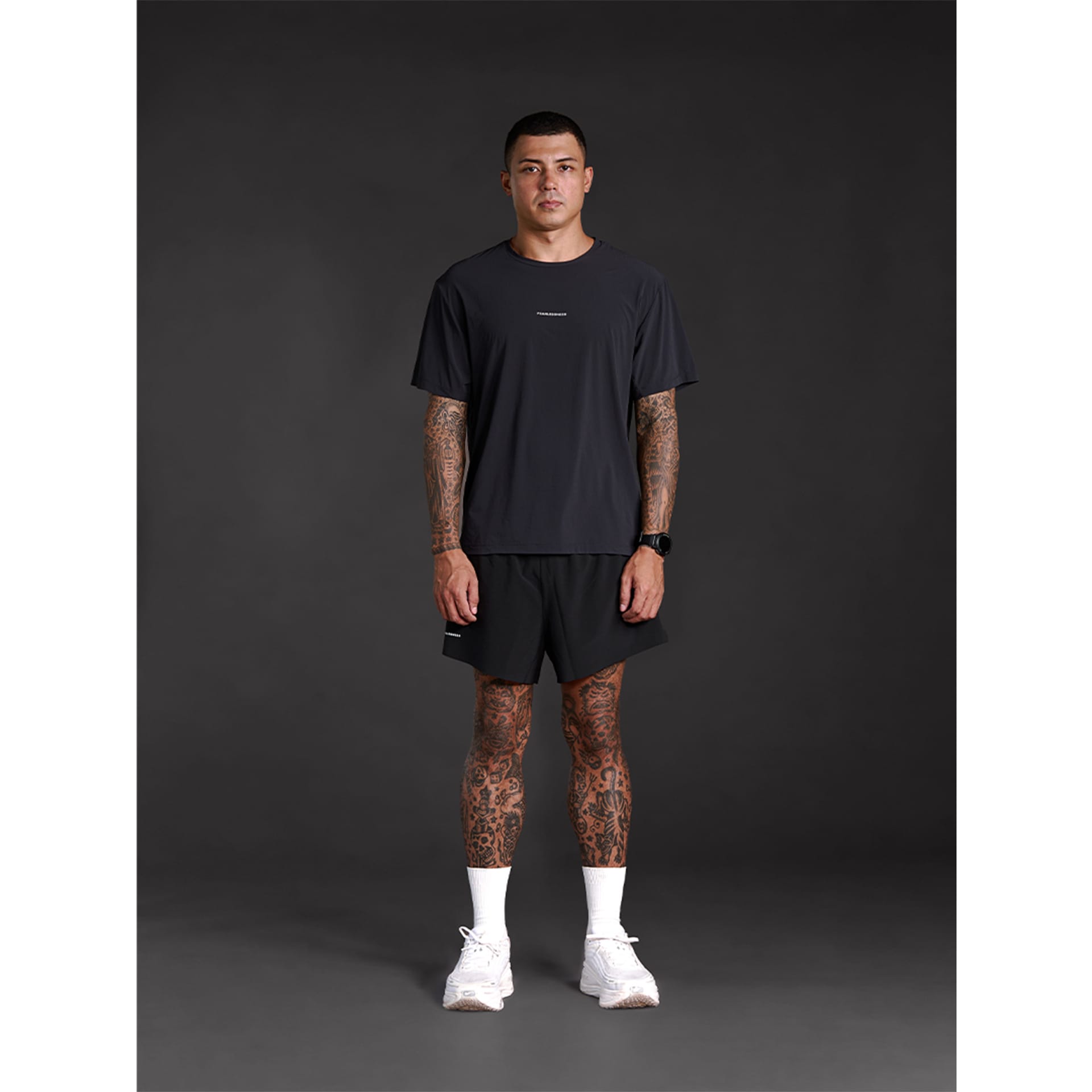 ACTIVEWEAR CORE-01 RUNNING SHORTS view 5