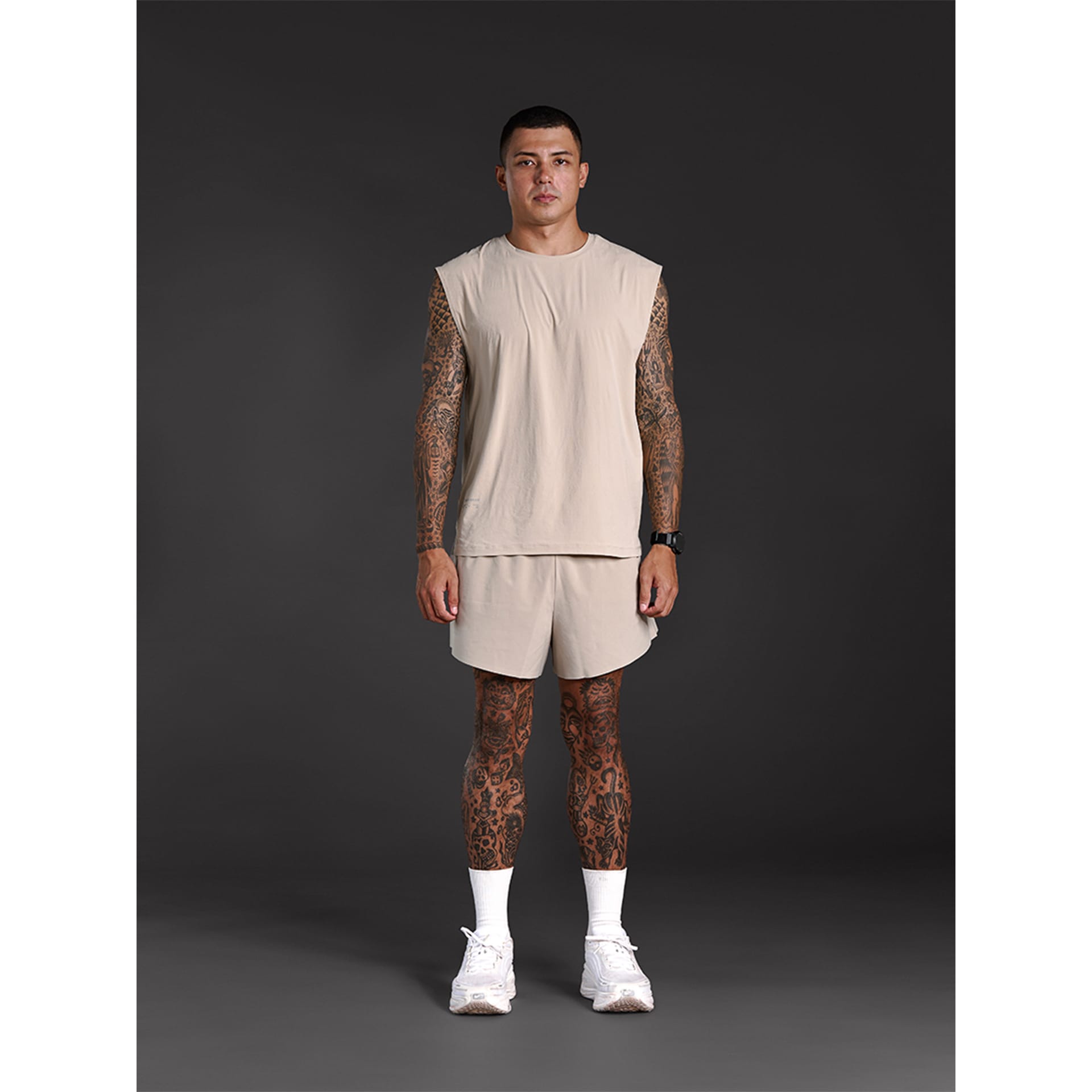 ACTIVEWEAR CORE-01 RUNNING SLEEVELESS view 5