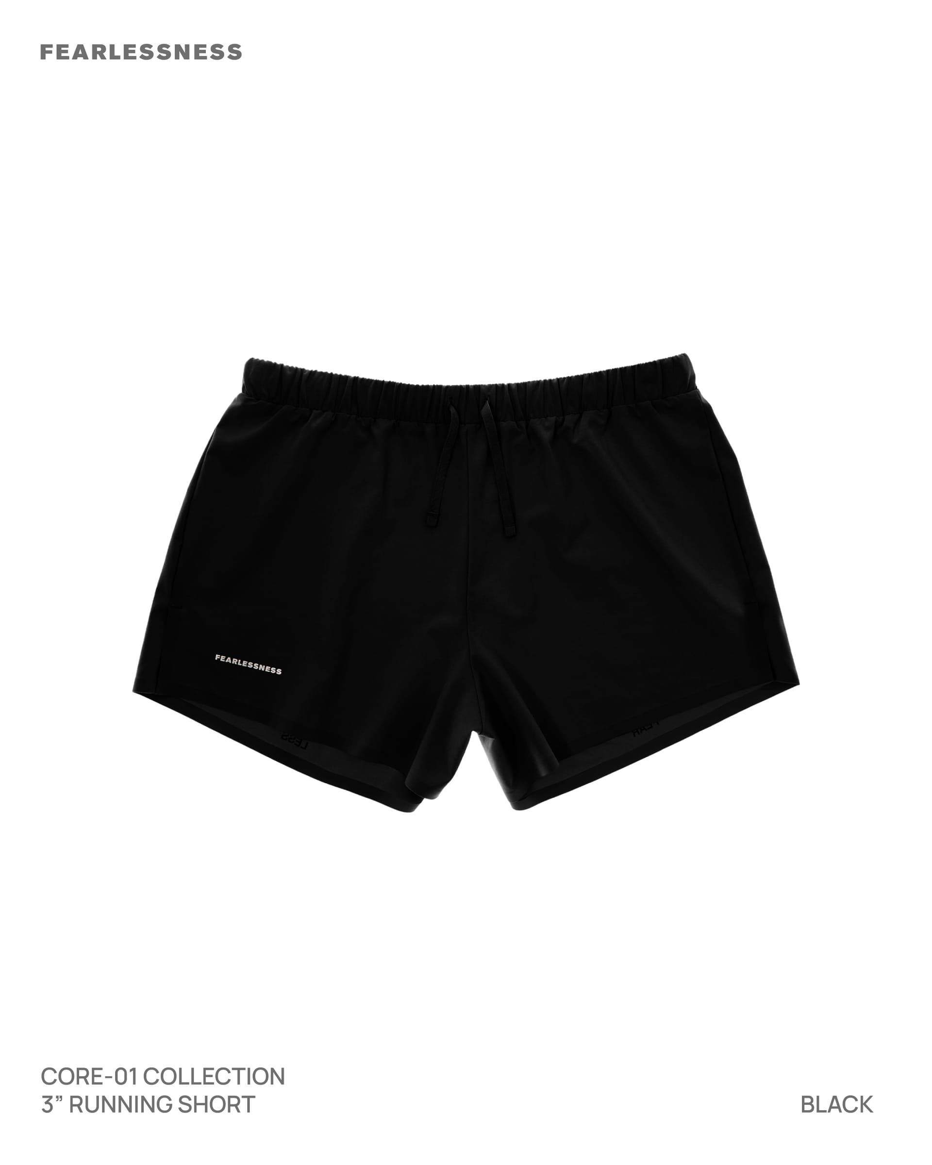 ACTIVEWEAR CORE-01 RUNNING SHORTS