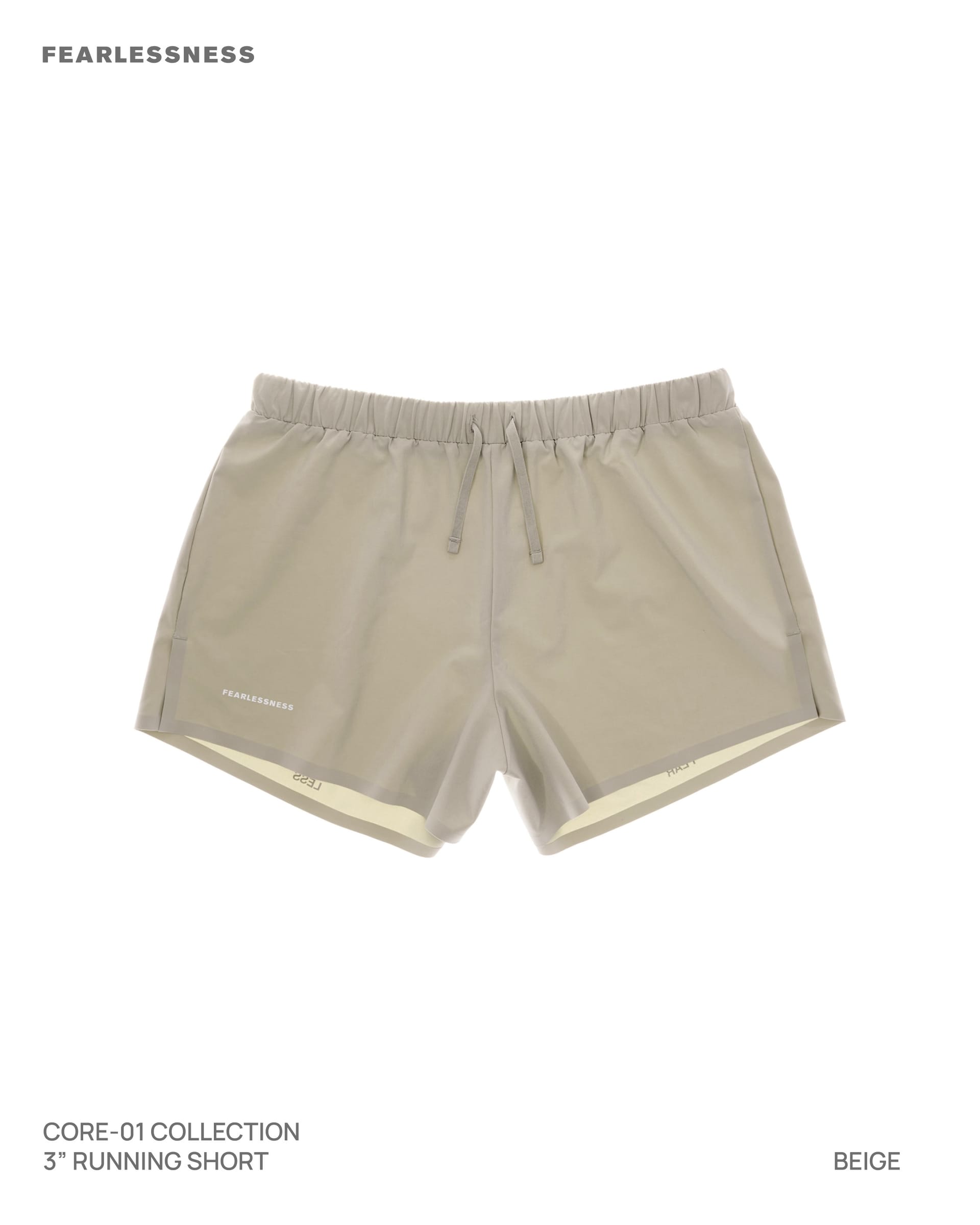 ACTIVEWEAR CORE-01 RUNNING SHORTS
