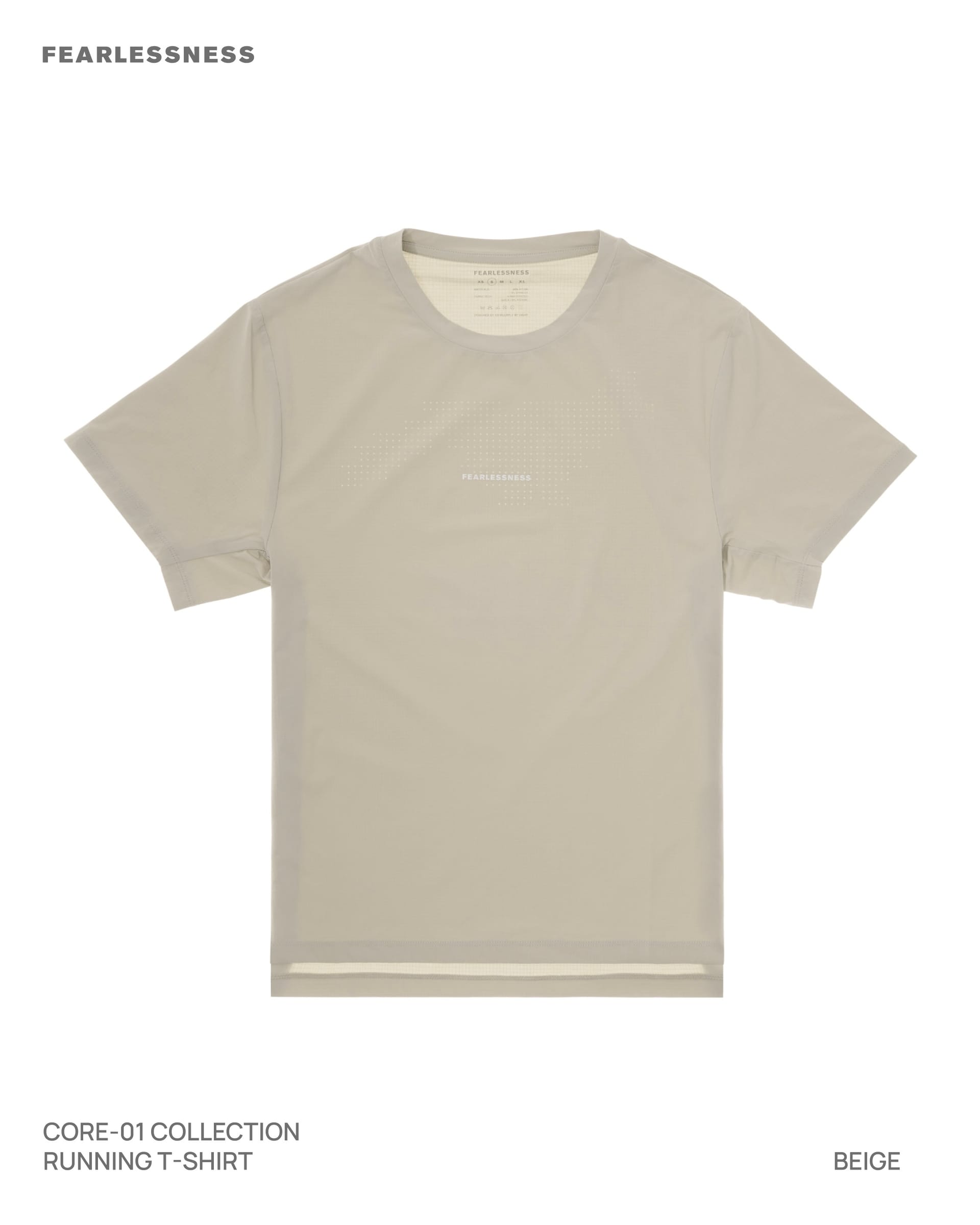 ACTIVEWEAR CORE-01 RUNNING T-SHIRT