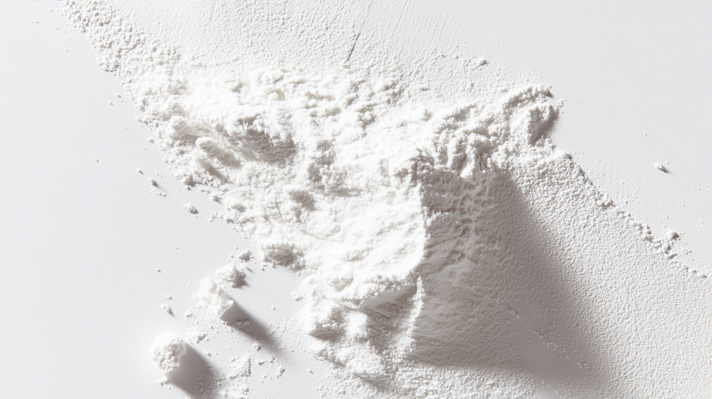Creatine powder